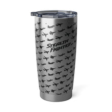 Load image into Gallery viewer, "Air Show" Vagabond 20oz Tumbler