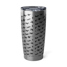 Load image into Gallery viewer, "Air Show" Vagabond 20oz Tumbler