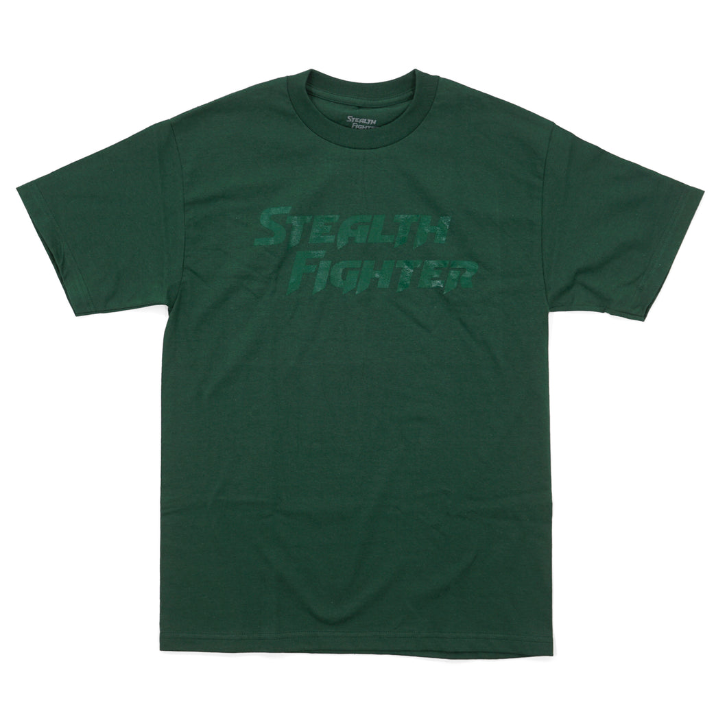STEALTH FIGHTER TEE (GREEN)