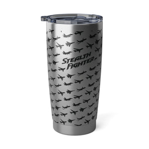 "Air Show" Vagabond 20oz Tumbler