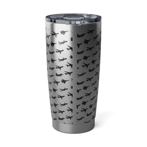 "Air Show" Vagabond 20oz Tumbler