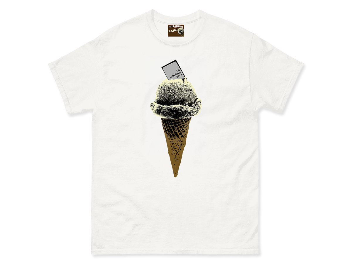 Palladium Cone Tee