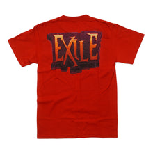 Load image into Gallery viewer, EXILE TEE (RED)