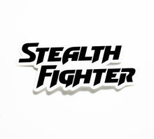 Load image into Gallery viewer, STEALTH FIGHTER STICKERS