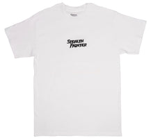 Load image into Gallery viewer, EMBROIDERED LOGO TEE