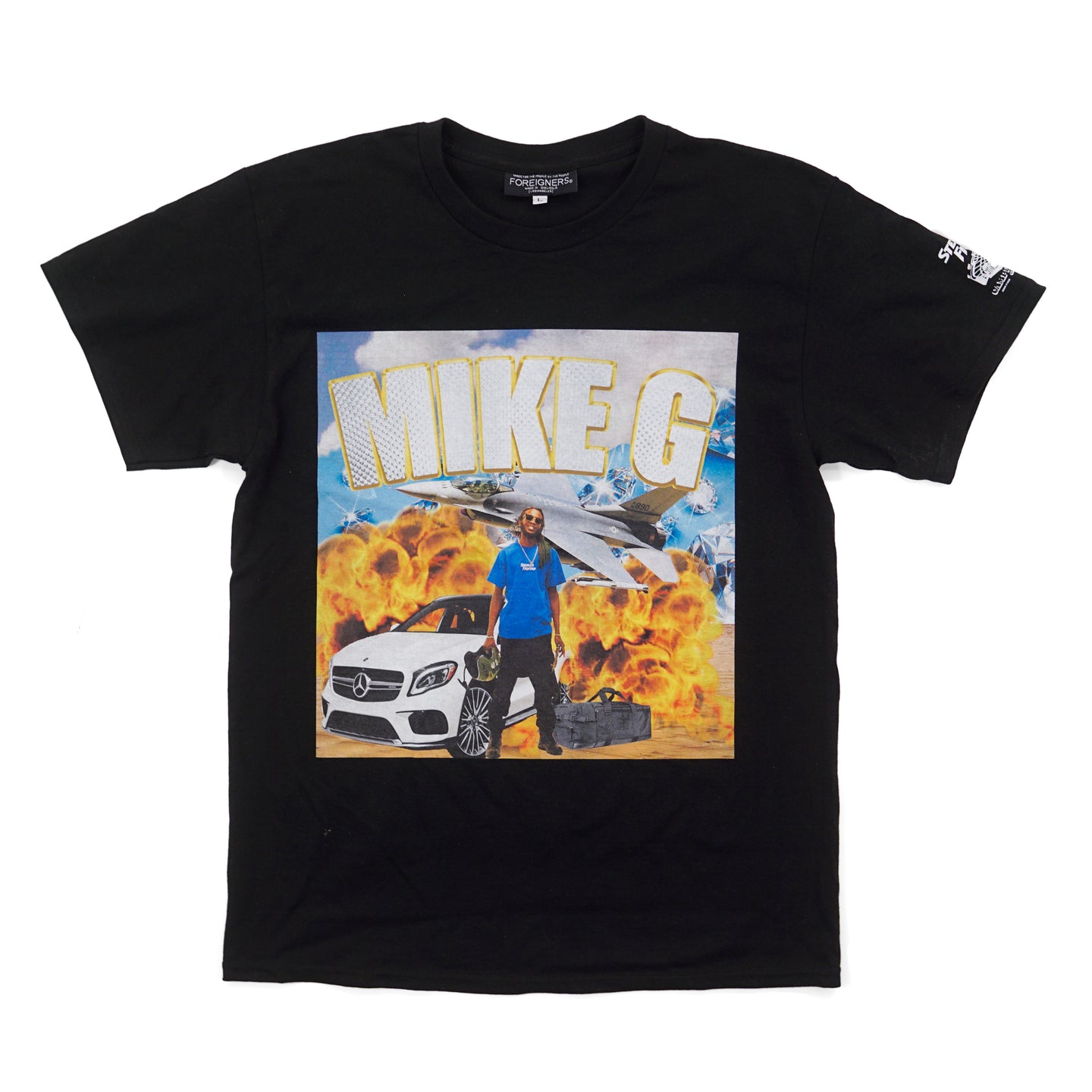 Cash Money Mike G Tee