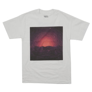 SUNSET COVER TEE